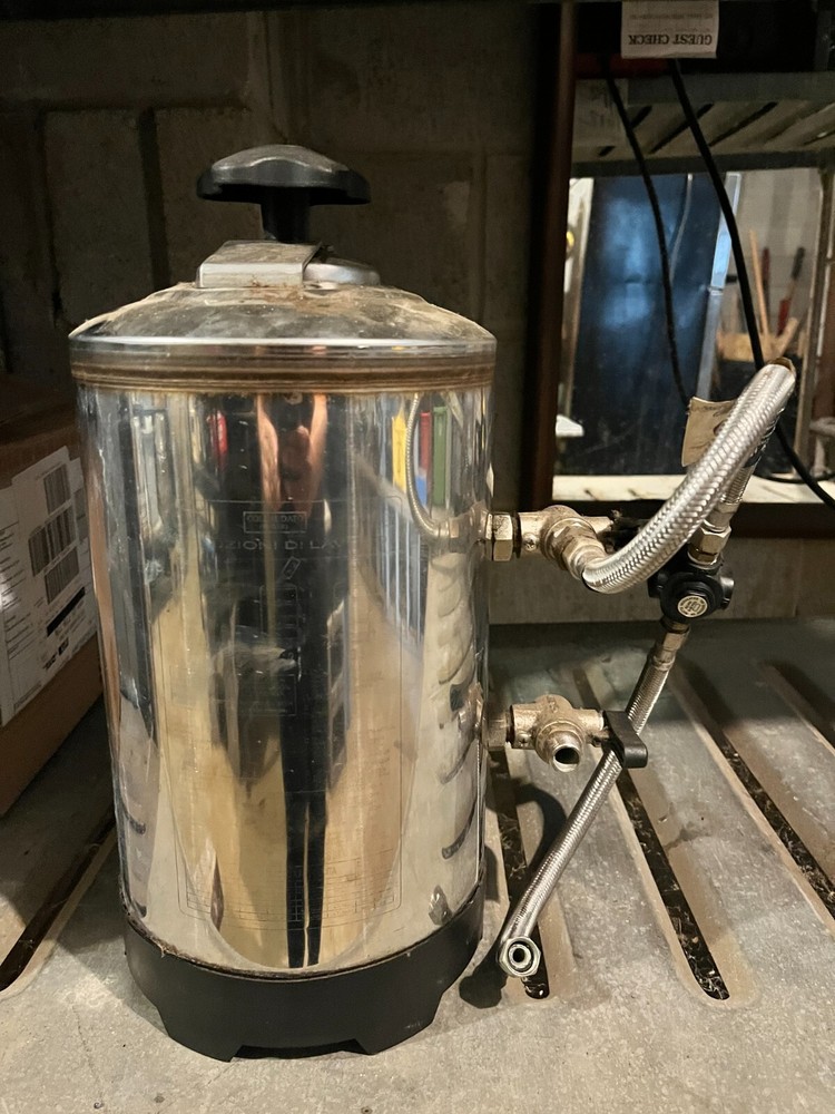 espresso machine commercial