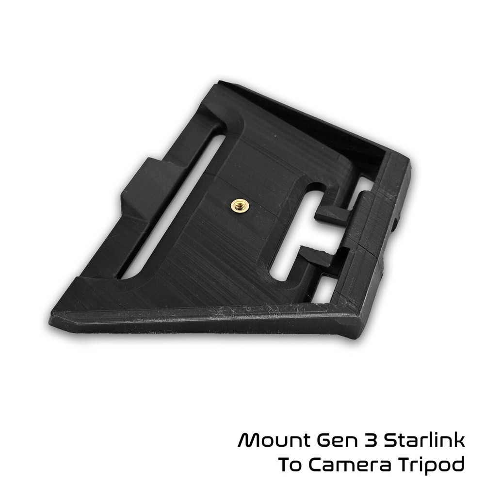 Starlink Gen3 Tripod Mounting Kit