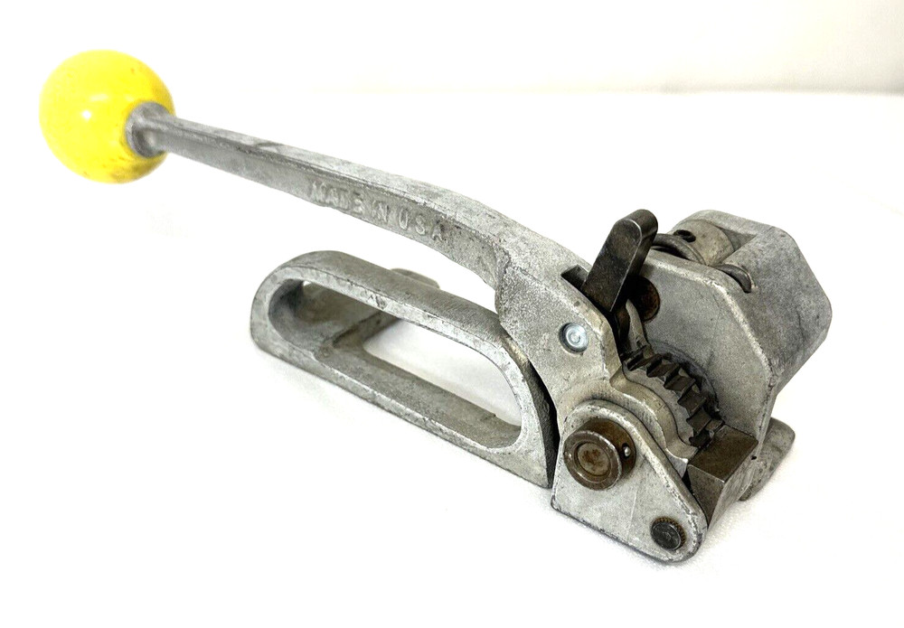 Vintage Stanley Strapping Banding Tool