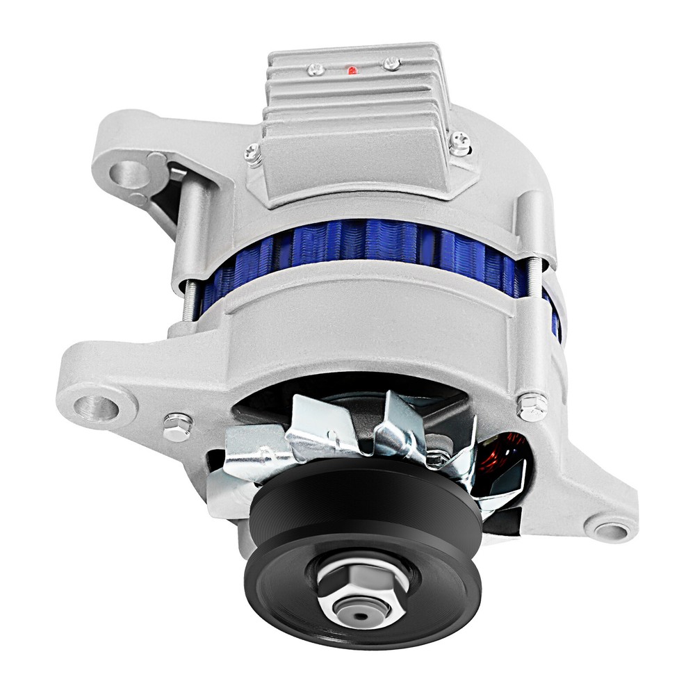 Synchronous Alternator Generator Permanent Magnet Silicon Rectifier Generator