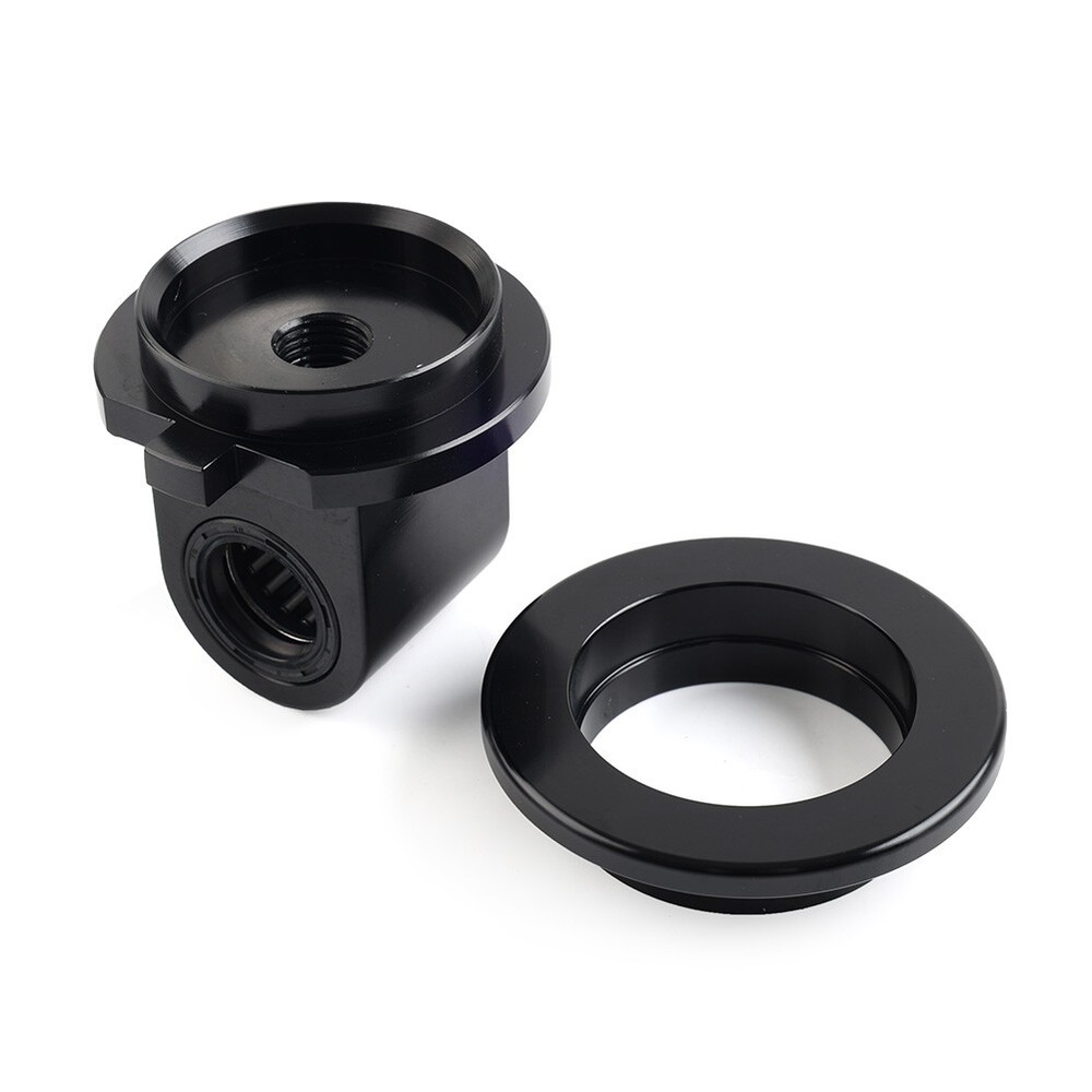 Shock Lowering Kit Without Remote Pre-load Adjuster For Harley M8 Softail Models