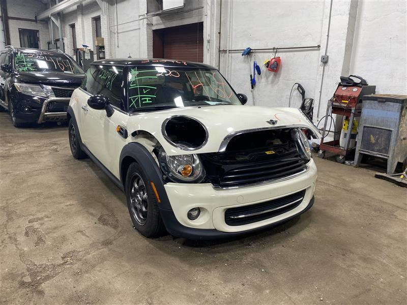 Used A/C Selector Switch fits: 2013 Mini COOPER w/AC w/o automatic temperature c