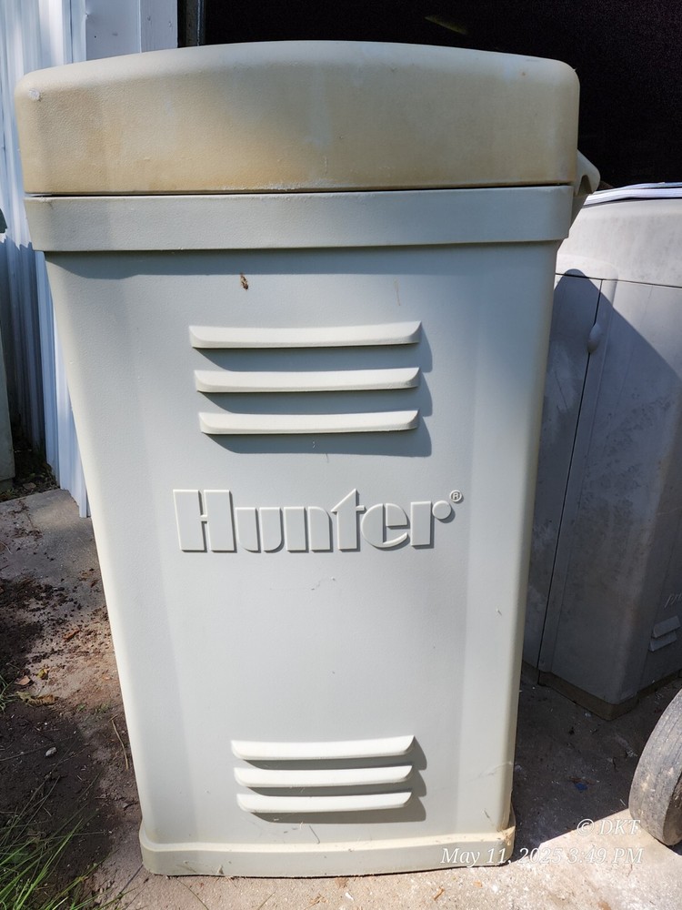 Hunter Pilot-FC40 HWR Irrigation Controller