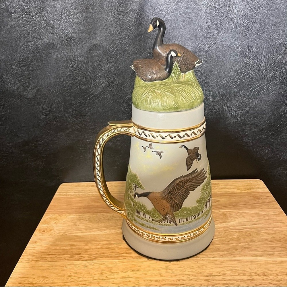 Wild Geese Beer Stein
