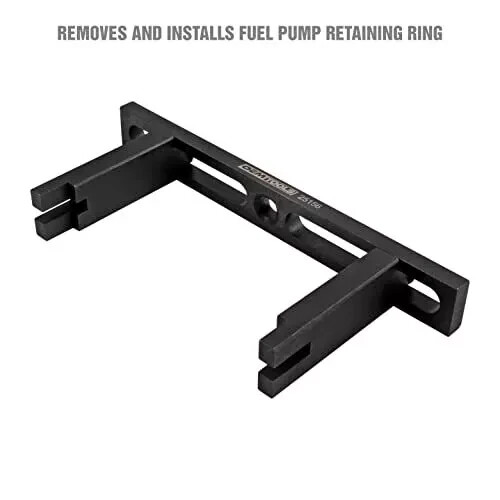 OEMTOOLS 25156 Fuel Pump Module Spanner Wrench For Servicing Retaining Ring A...