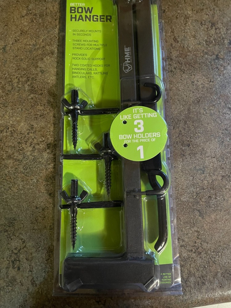 HME Better Bow Hanger HME-BBH