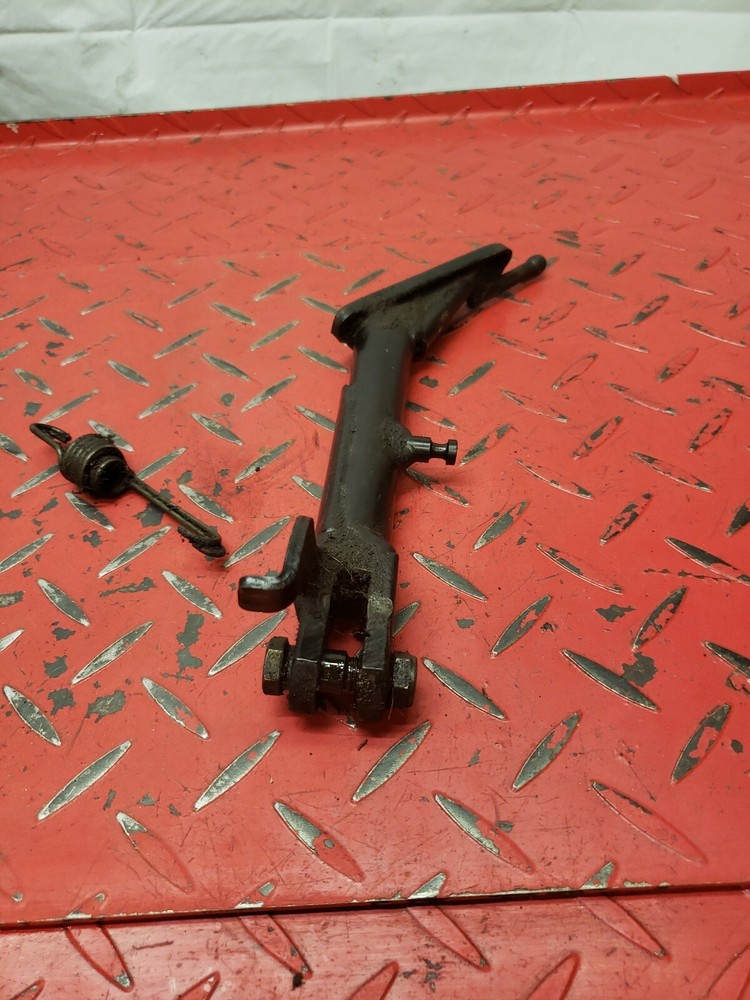 2000 Suzuki GZ250 Side Kickstand Assembly