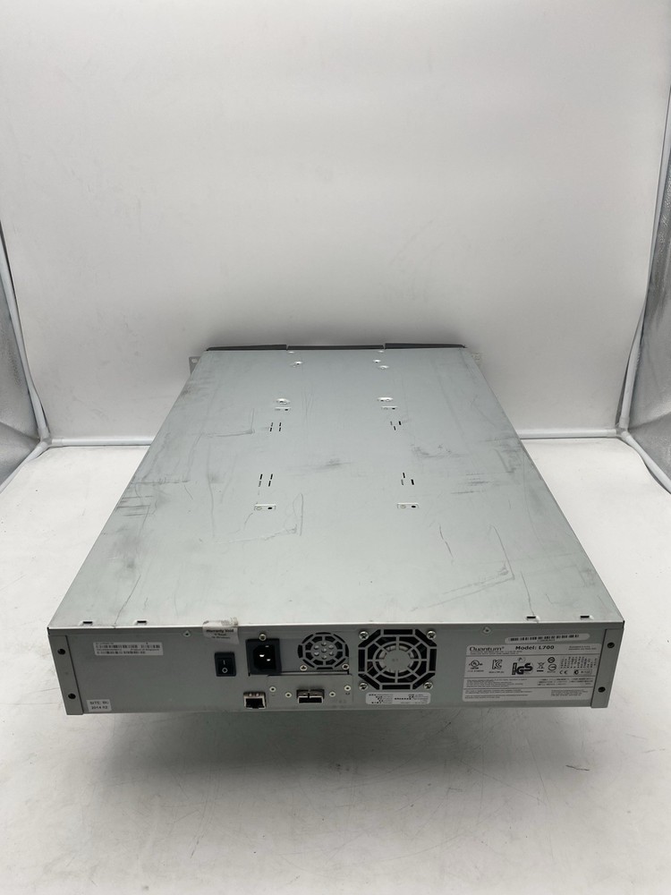 Quantum SuperLoader 3 L700 - No Tape Drives FOR PART