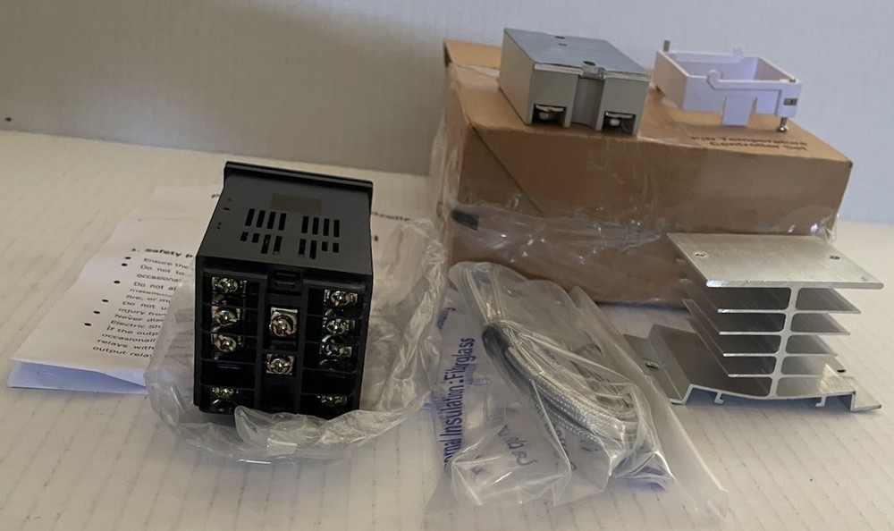 PID Temperature Controller Set