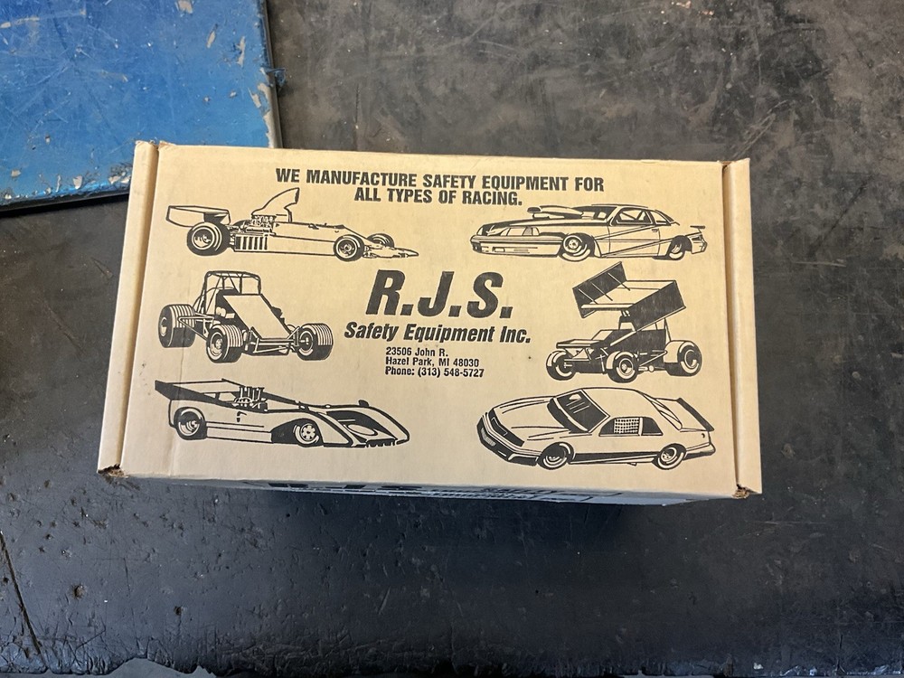 RJS Safety 5 Point Harness