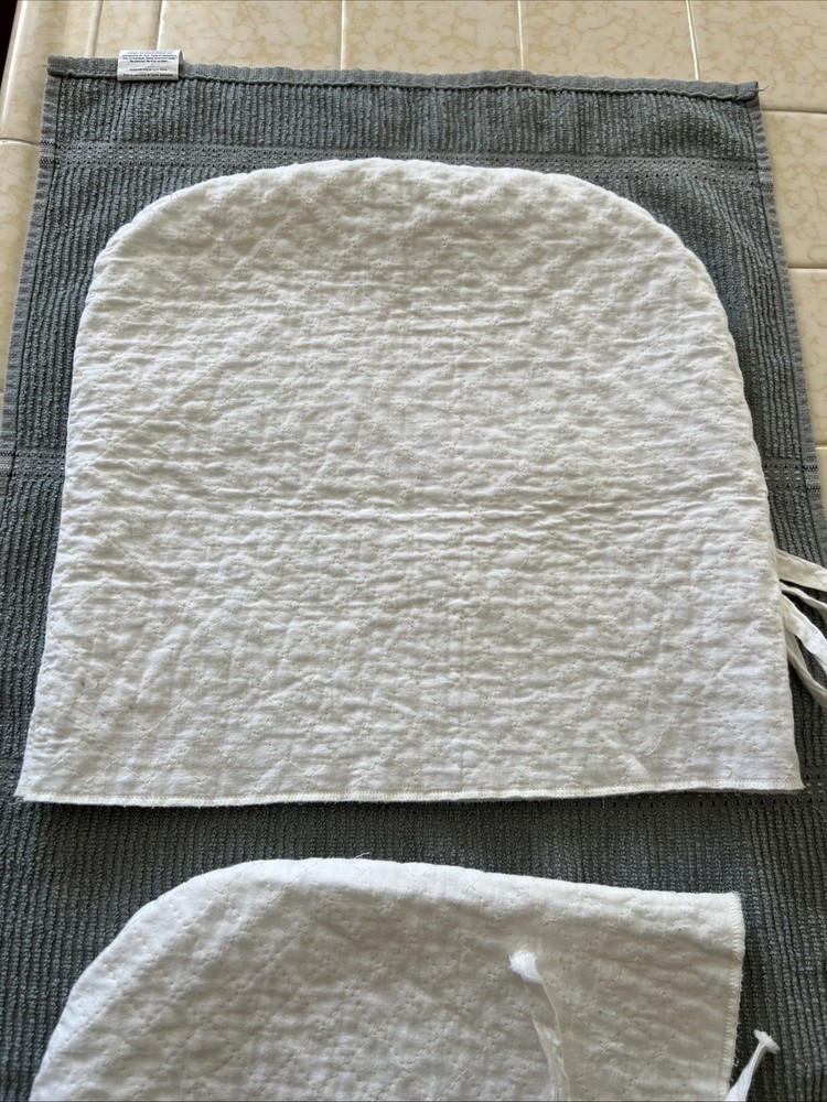 Vintage Pan Covers (2)