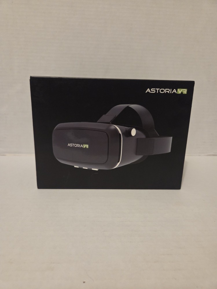 Astoria VR, Immersive Virtual Reality Headset