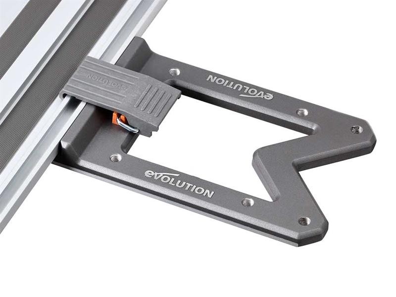 Evolution G2 Precision Track Square Compatible With Most Guide Rails EVLSQUARE