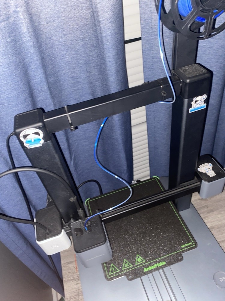 Anker Make M5C 3D Printer Includes All Accessories