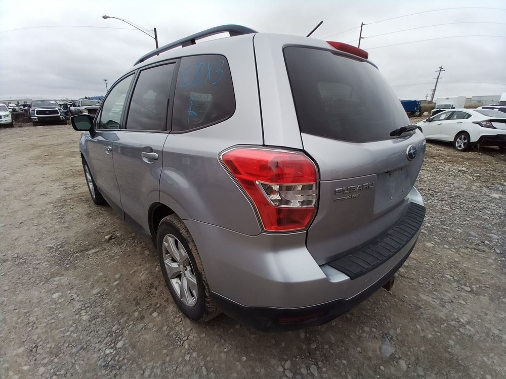 2015 FORESTER Spare Tire Jack With Tools (11764063