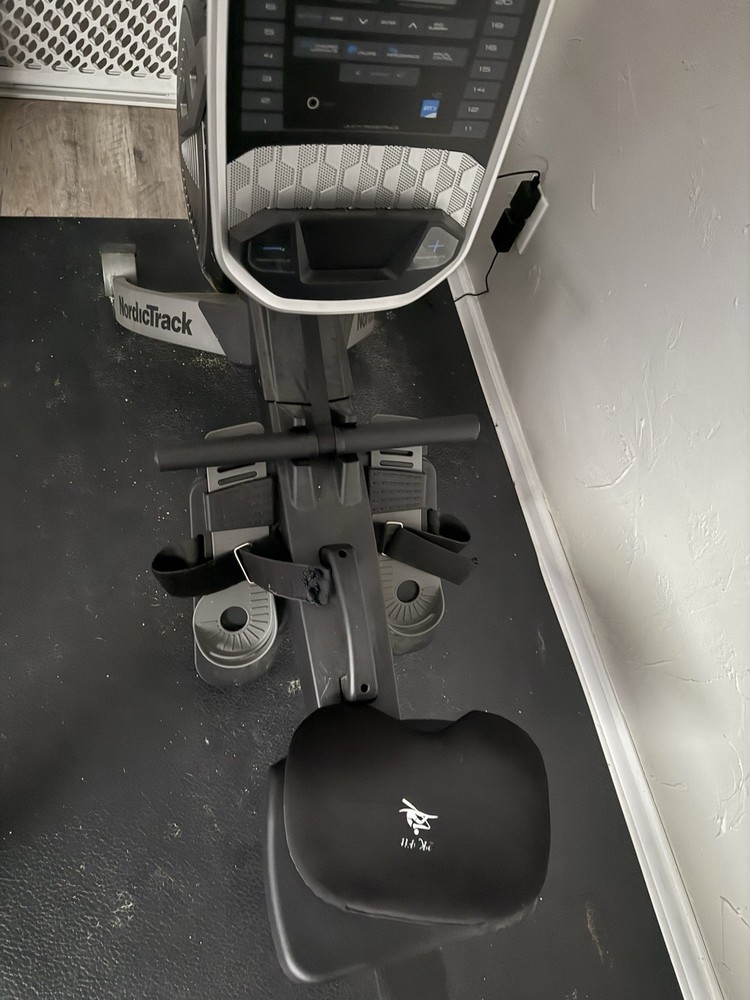 NordicTrack RW500 Rowing machine