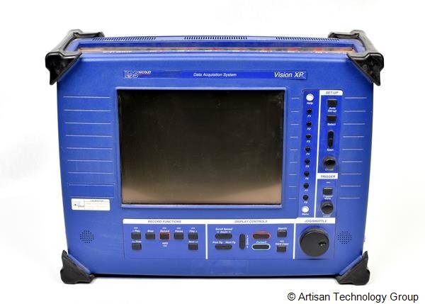 LDS Nicolet Vision XP Portable Data Acquisition System
