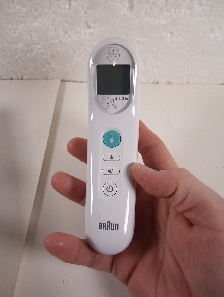 Braun BNT100US Thermometer