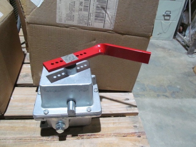 Conveyor Components MDL RS-2 Pull Cord Safety Stop Switch