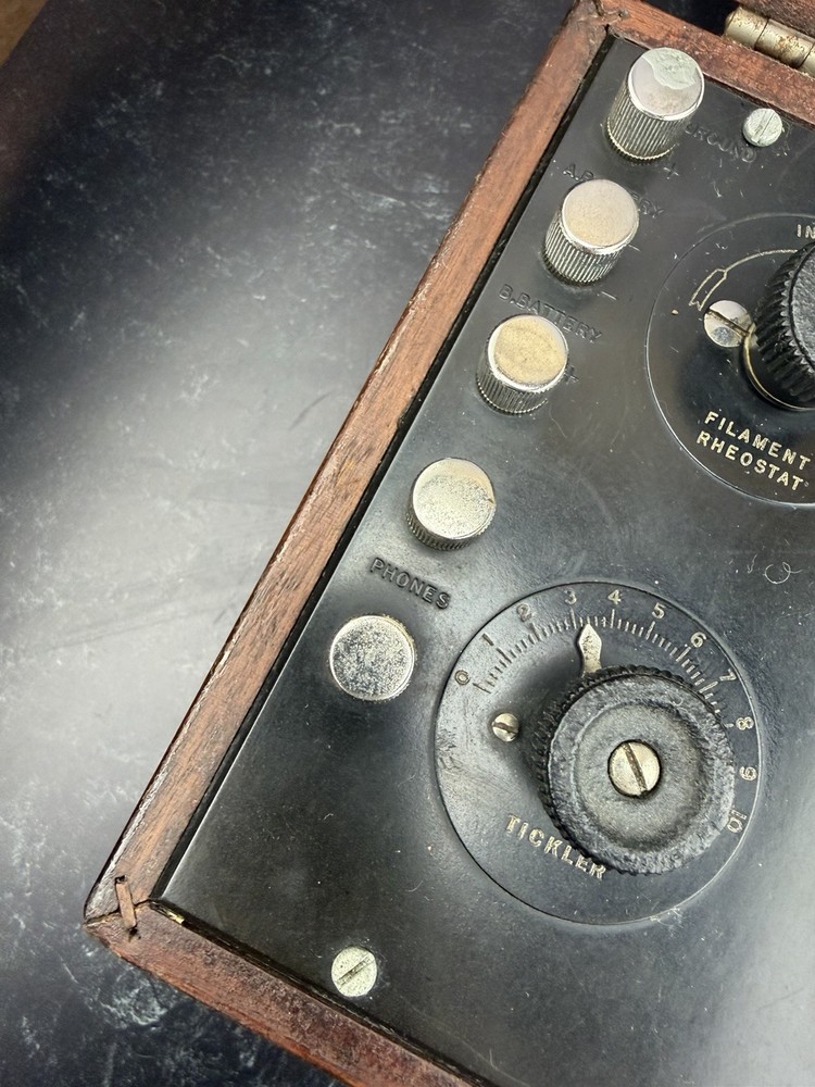Westinghouse Aerioa Sr. Receiver