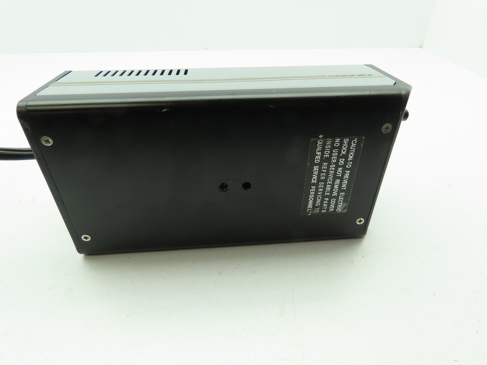 Cognex ITC-48 TV Camera Focus Lock Optical 120V