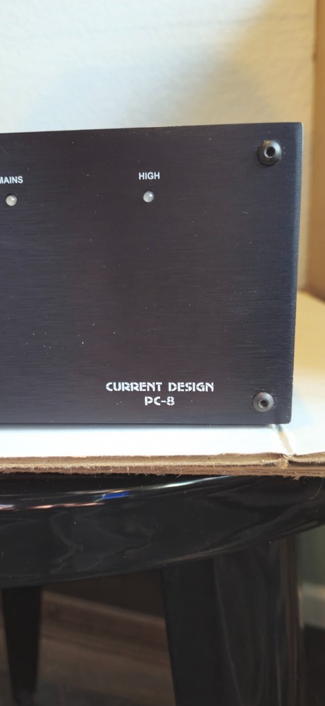 Current Design PC-8 - Stereo. Sequential Controller with Surge Protection
