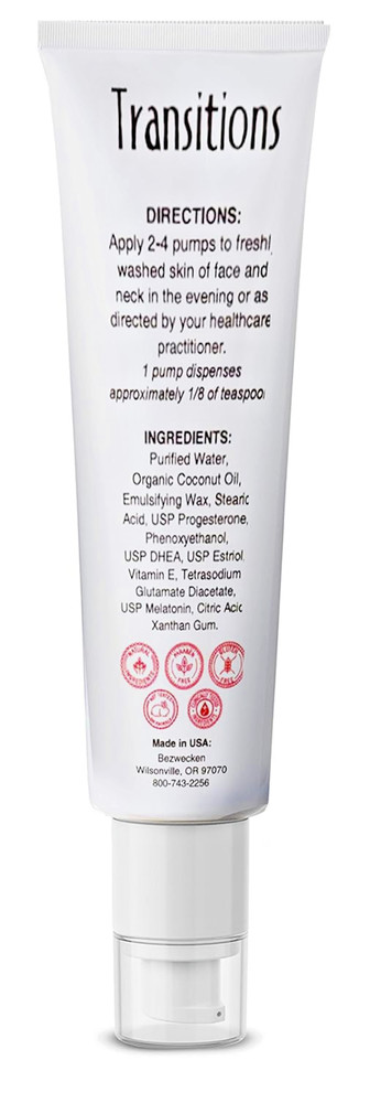 Bezwecken - Transitions - 2oz Creme