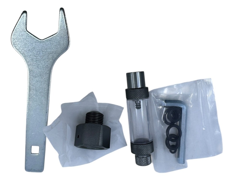 UNS Ultum Nature Systems Mini Dual Stage Co2 Regulator