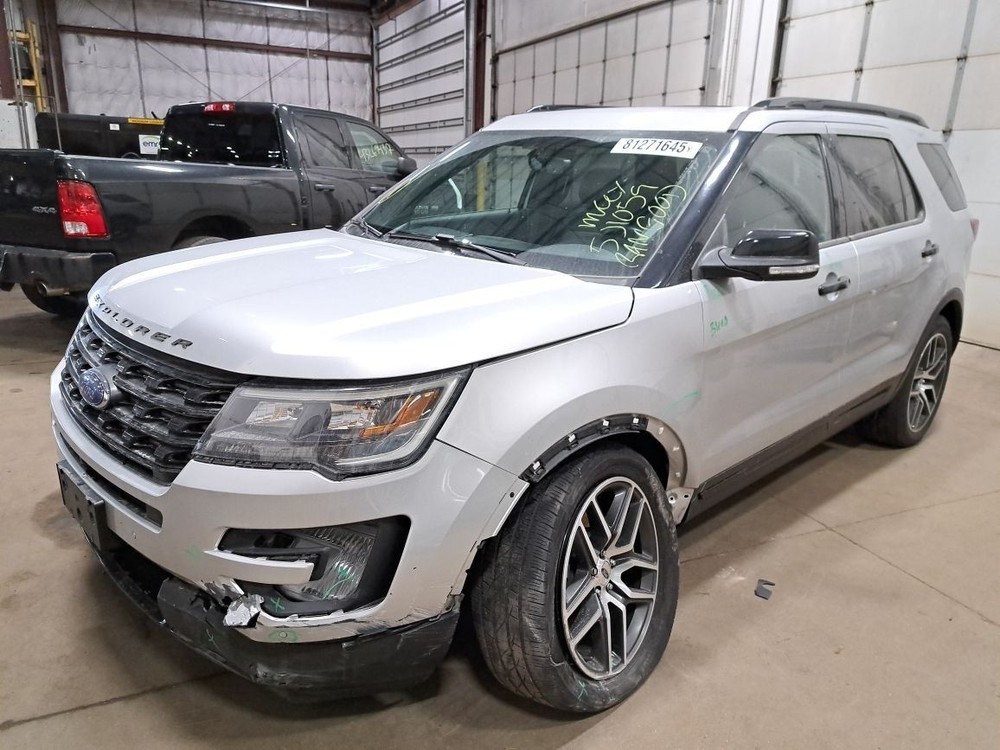 2017 Explorer Amplifier Sku#4262945