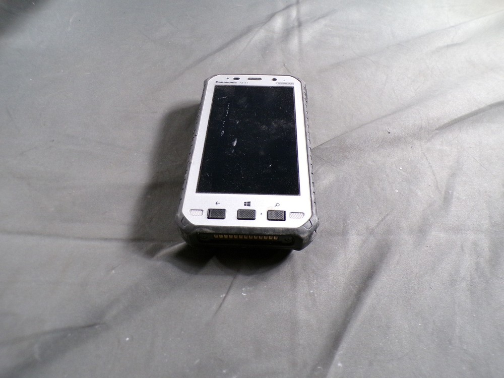 PANASONIC FZ-E1 SCANNER