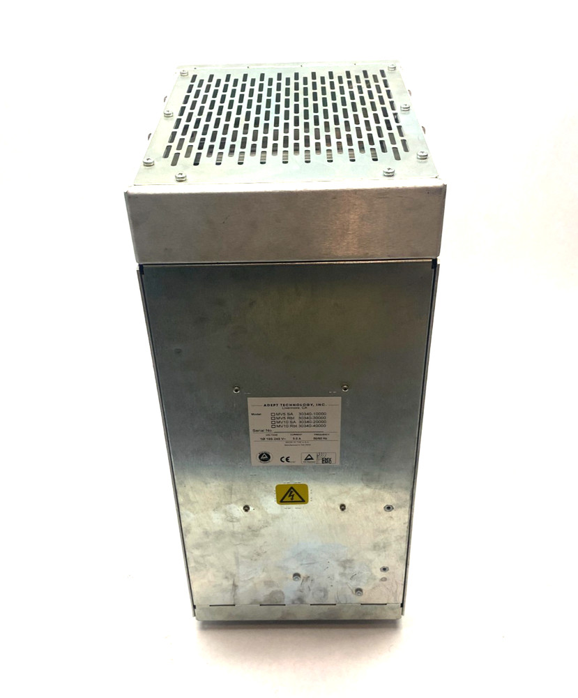 Adept MV-10 Robot Control Rack Assembly 30340-20000