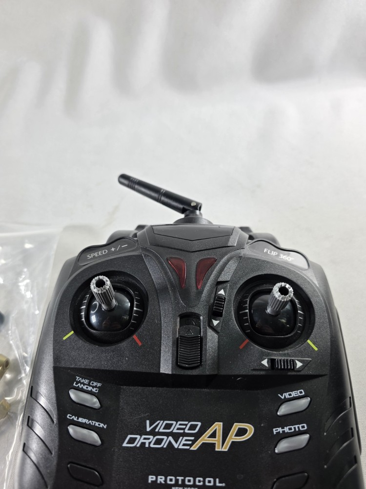 Video Drone AP Protocol Replacement Remote Control And Parts - Working