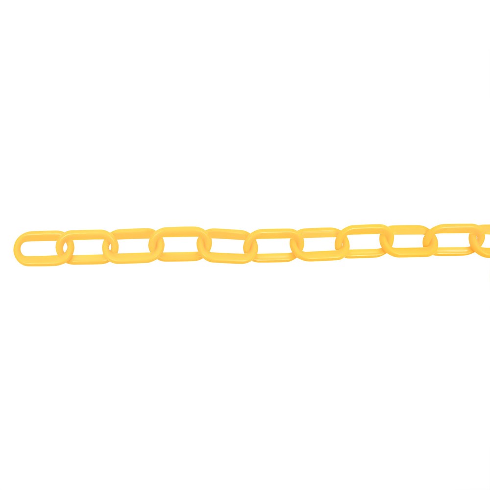 200ft Plastic Chain Orderly Segregation Space-saving Chain For Crowd Control