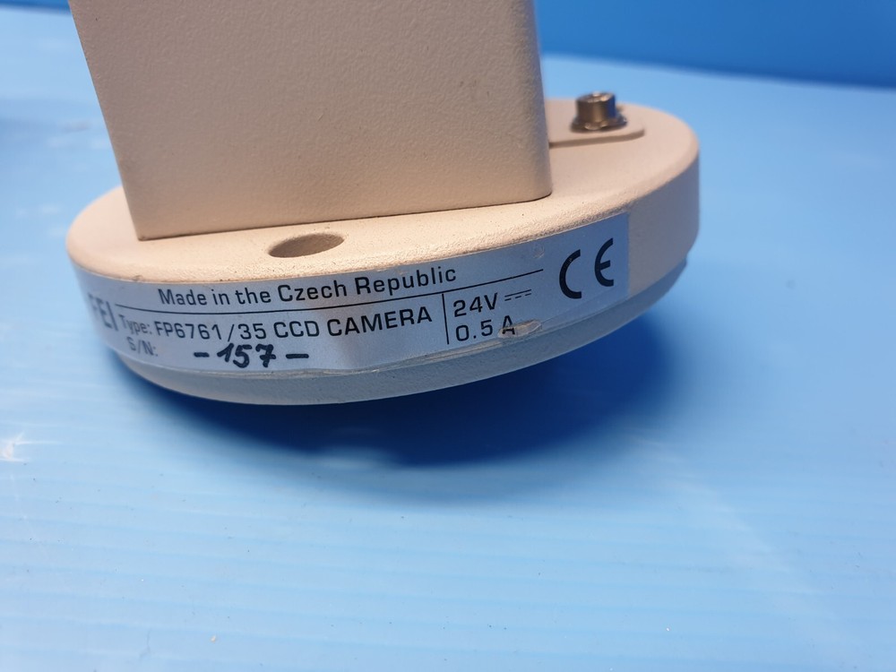 Philips FEI FP6761/35 External CCD infrared camera module w/ All