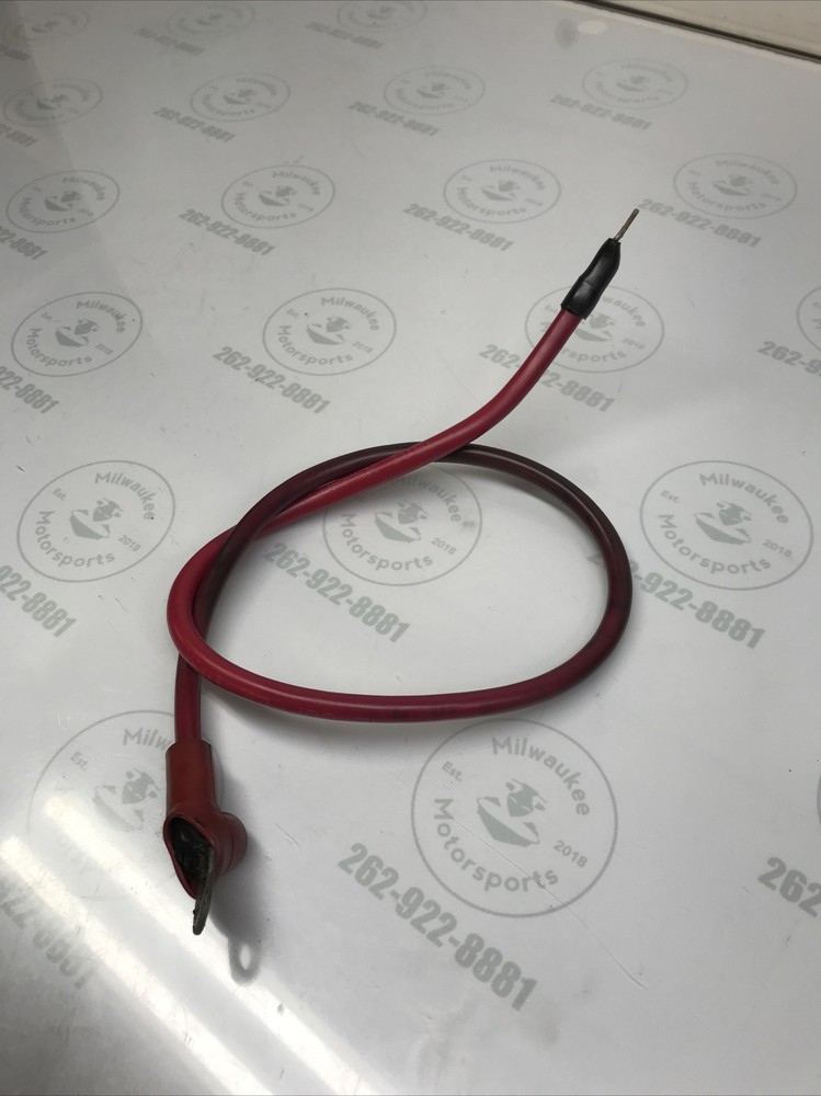 2000 Polaris Virage Oem Starter Cable 4010237