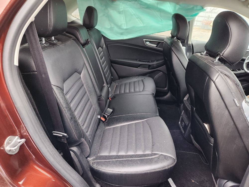 2015-2018 Ford Edge Front Center Dash Mounted 8.0" Display Touch Screen