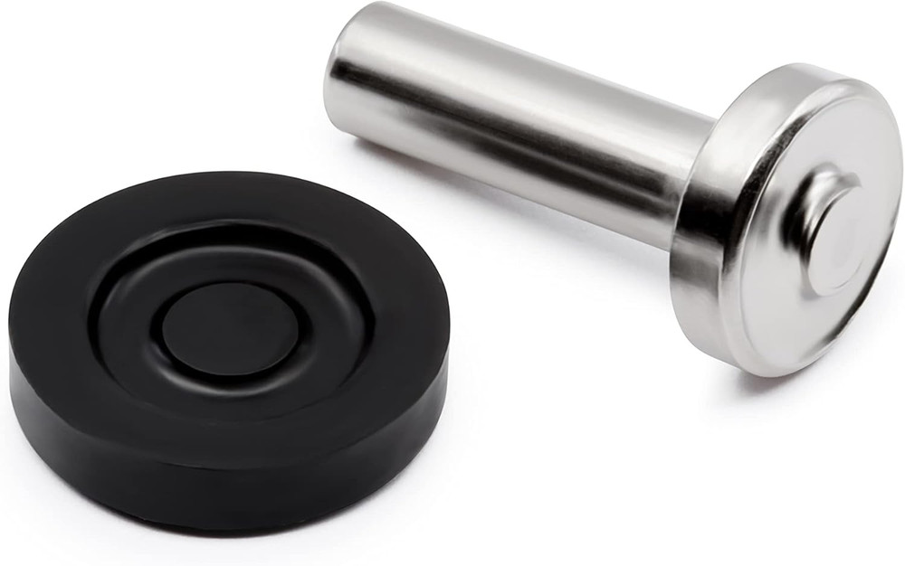 Large Eyelets 1/4In Nickel Includes Eyelets and Tools
