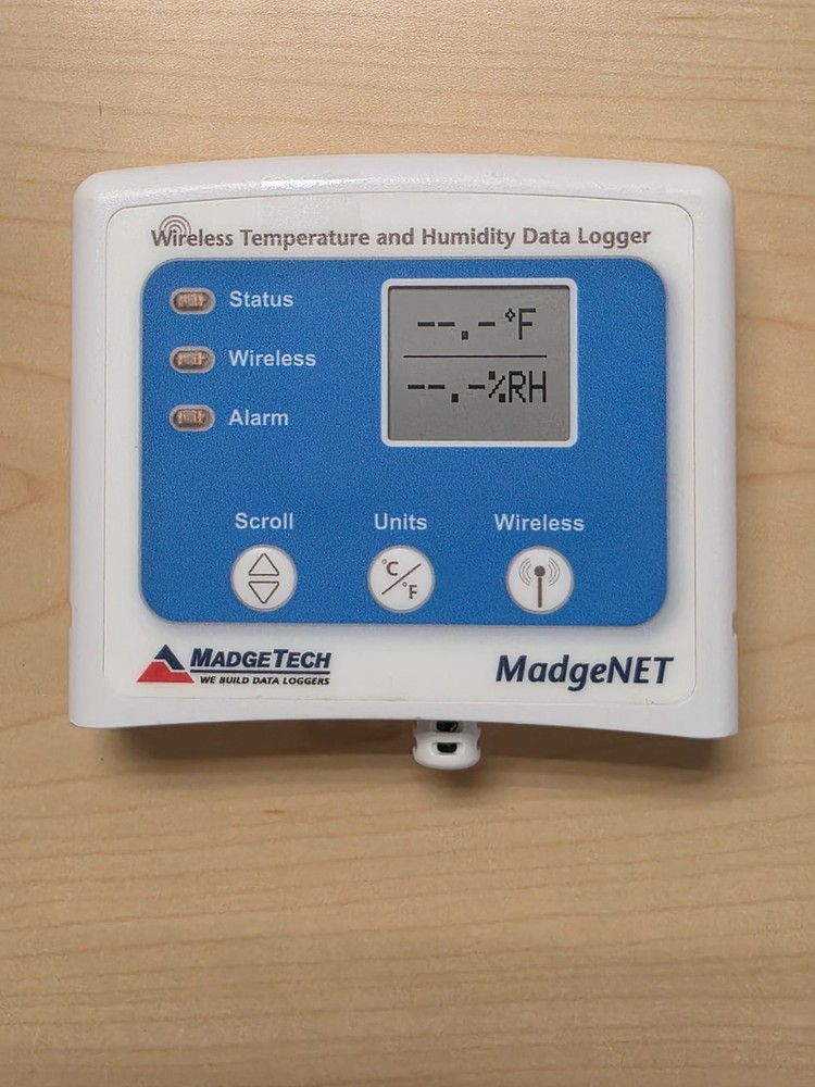 RFRHTemp2000A Temperature Device - MadgeTech