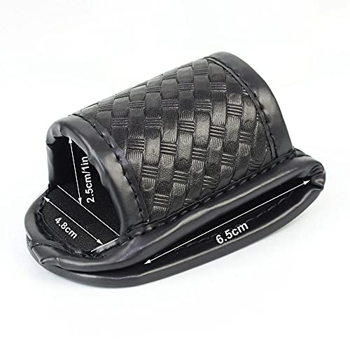 Compact Flashlight Holder, Open Top Compact Light Holder -Duty Belt