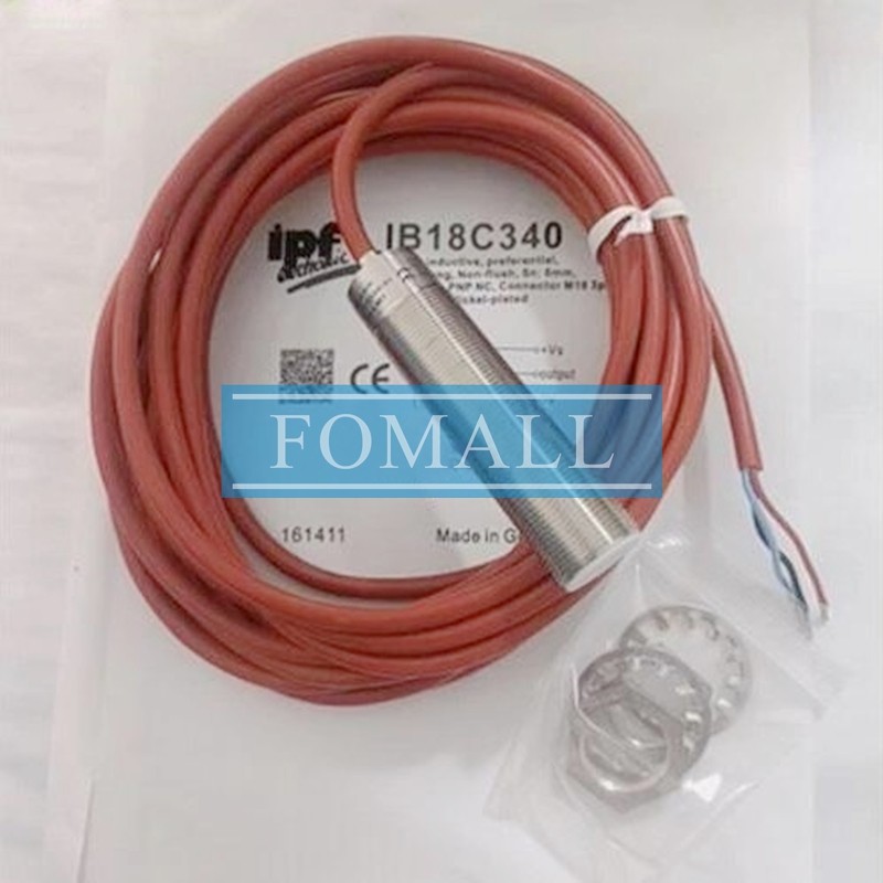 1Pcs New Proximity switch sensor IB18C340