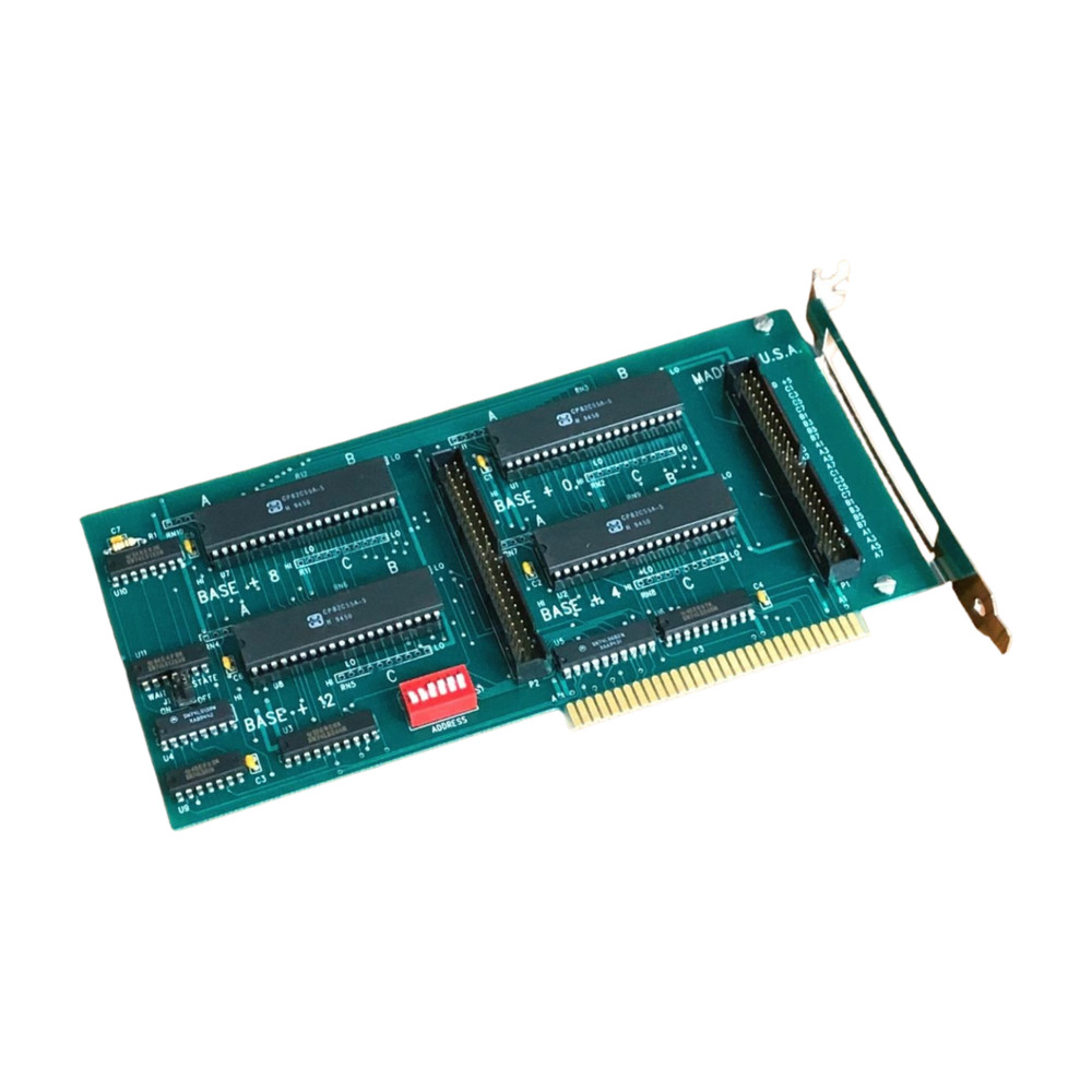 Measurement Computing CIO-D048DD 0082368-001 Control Board