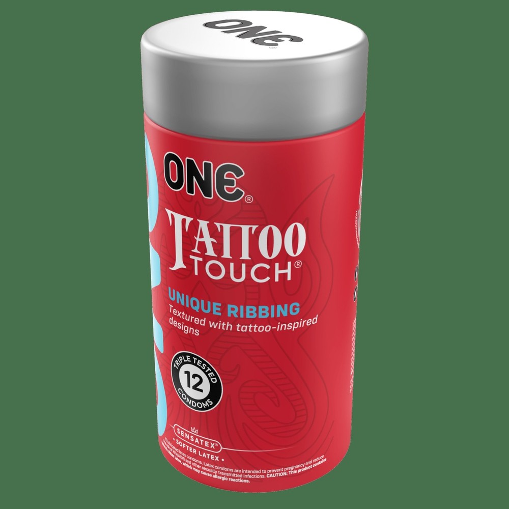 Tattoo Touch® Condoms