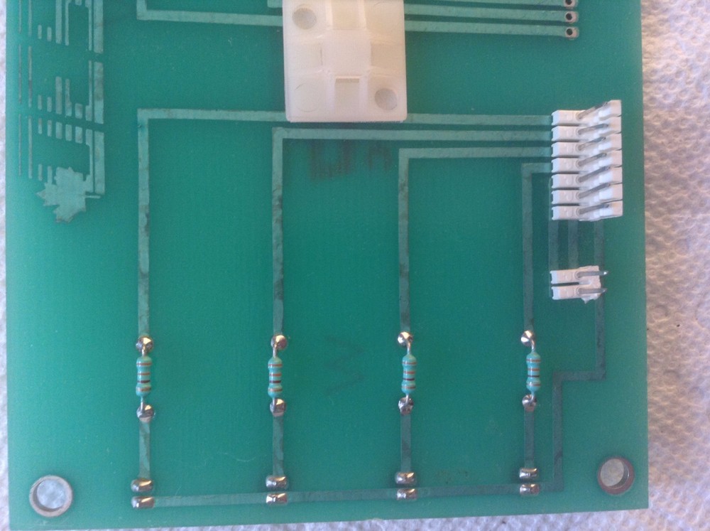 DES 83560-C Board 312B01001