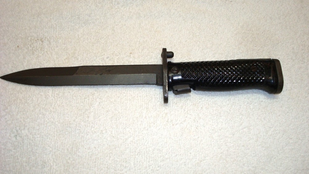 USM8A1 BAYONET EITH WD SCABBARD