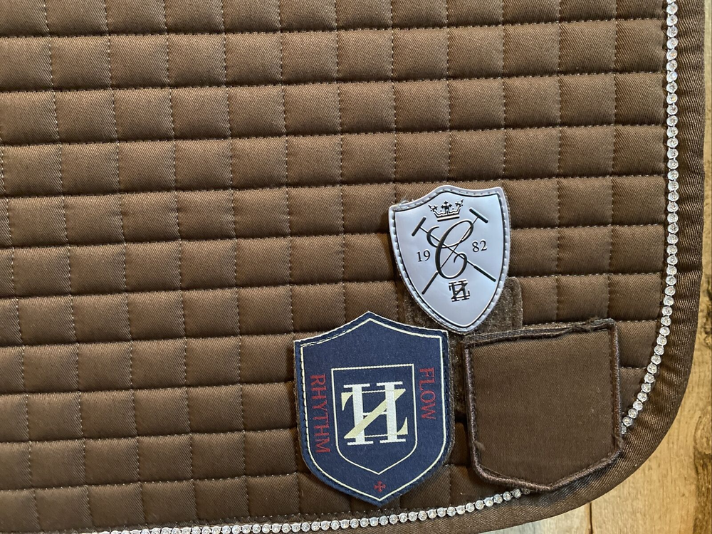 Horze Crescendo All Purpose Saddle Pad