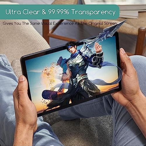 2 Pack Designed for OnePlus Pad 2 / OnePlus Pad Pro Screen Protector 12.1