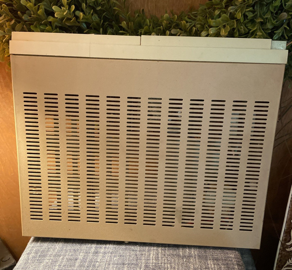 Vintage Marantz AT-333 Audio Timer (NOT Tested)Powers on ** Read Description**