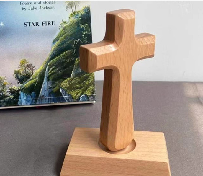 Wooden Cross