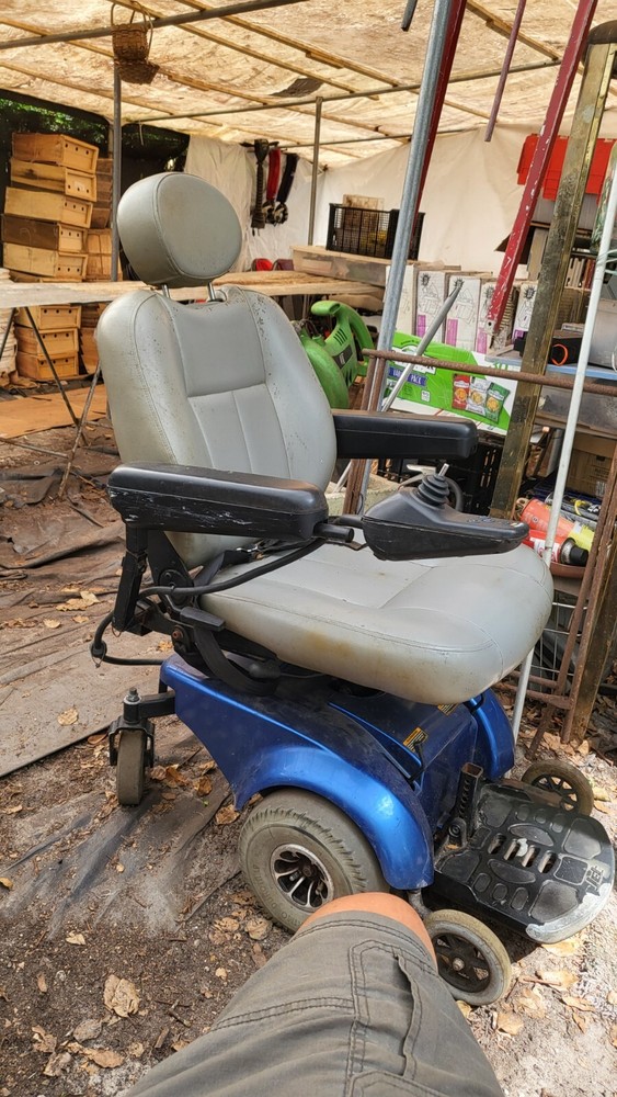 Mobility Chairs & Scooters Starting at Just $200