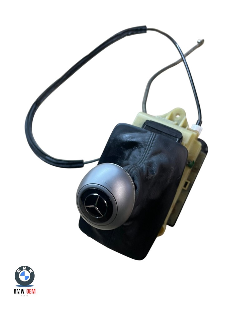MERCEDES C-CLASS W204 AUTOMATIC GEAR SELECTOR A2042677524